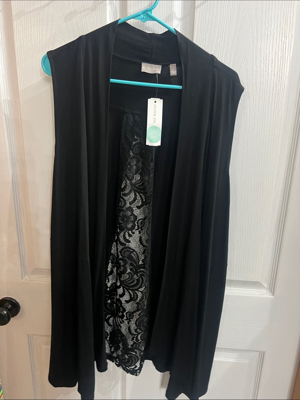 Revolution Black Women's Jacket/Coat